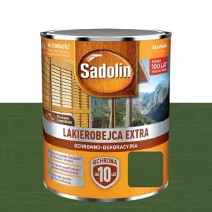 Lakierobejca do drewna Extra akacja 0,75l Sadolin