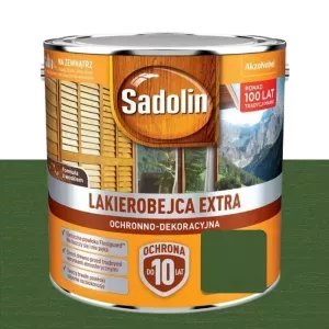 Lakierobejca do drewna Extra akacja 2,5l Sadolin