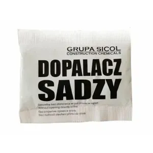 Dopalacz sadzy 40g Grupa Sicol
