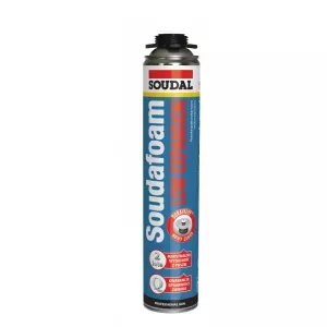 Piana pistoletowa Low Expansion dźwiękoszczelna 750ml Soudal