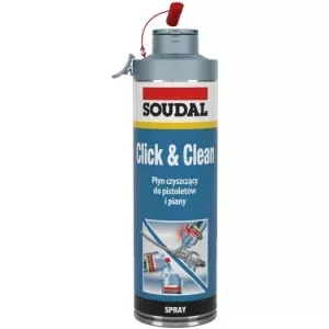 Czyścik do pianki i pistoletów 500ml Soudal