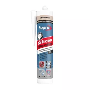 Sopro silikon sanitarny beż bahama 34310ml