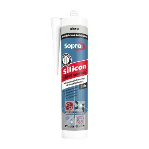 Sopro silikon sanitarny jaśmin 28 310ml
