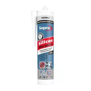 Sopro silikon sanitarny pergamon 27310ml