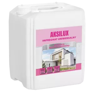 Aksil Aksilux Impregnat gruntujący 5l