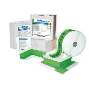Taśma uszczelniająca 120mm x 1mb Kerakoll Aquastop 120