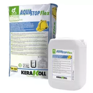 Hydroizolacja dwuskładnikowa Aquastop Flex 8kg składnik B Kerakoll