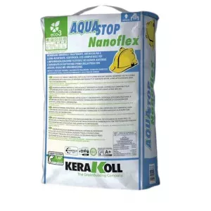 Zaprawa uszczelniająca Aquastop Nanoflex 20kg Kerakoll