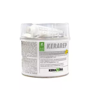 Kerakoll Kerarep Eco A+b+C 1kg środek do pęknięć betonu