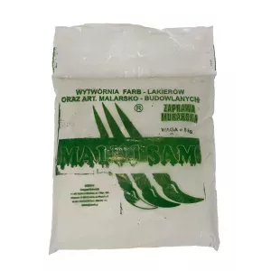 Maluj Sam Zaprawa murarska cementowo wapienna 5kg