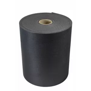 Folia do izolacji poziomej fundamentów modyfikowana 30cmx50m 0,3mm Tytan