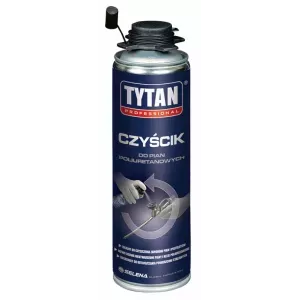 Czyścik uniwersalny do pianki i pistoletów 500ml Tytan