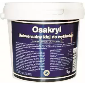 Tytan klej Osakryl 1kg