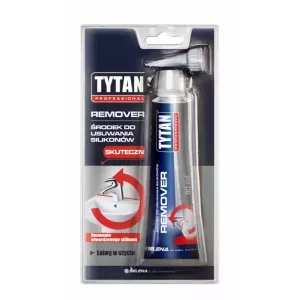 Tytan Remover środek do usuwania silikonu 80ml