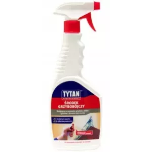 Środek grzybobójczy 500ml Tytan