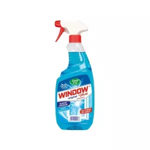 Płyn do szyb Window Plus z rozpylaczem 750ml