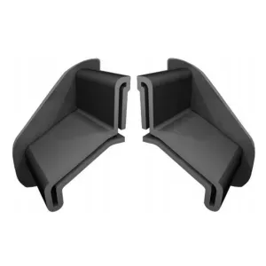 Odbojnik przyścienny OPK30/OPK40 L+P RAL7024 grafit Renoplast