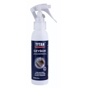 Czyścik do pianki utwardzonej 100ml Tytan