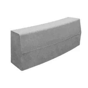 Krawężnik drogowy 15x73,4x30cm łukowy zewnętrzny Bruk-bet