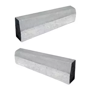 Krawężnik drogowy 15x30/22x100cm skośny lewy i prawy Bruk-Bet