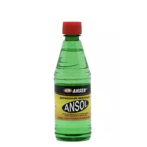 Ansol rozpuszczalnik uniwersalny 0,5l Anser.jpg