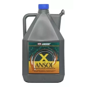 Rozpuszczalnik uniwersalny Ansol 5l Anser