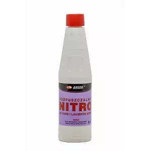 Rozpuszczalnik nitro 0,5l Anser