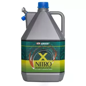 Rozpuszczalnik nitro 5l Anser