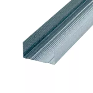 Profil ścienny mocujący UW 75 L-4m gr 0,5mm Budmat