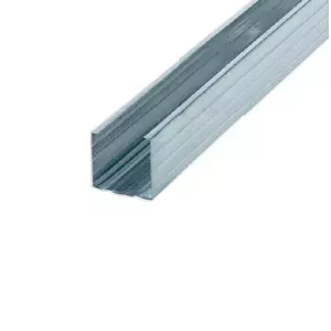 Profil ścienny słupkowy CW 50 L-4m gr 0,5mm Budmat