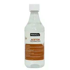 Aceton techniczny 0,5l Pikko
