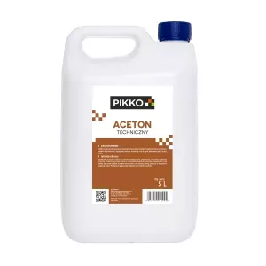 Aceton techniczny 5l Pikko