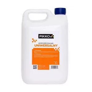 Rozcieńczalnik uniwersalny 5l Pikko