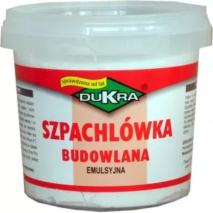 Dukra szpachlówka budowlana 600g