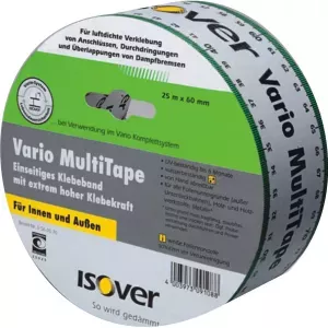 Isover Vario MultiTape 60mm x 25m taśma do folii paroizolacyjnej