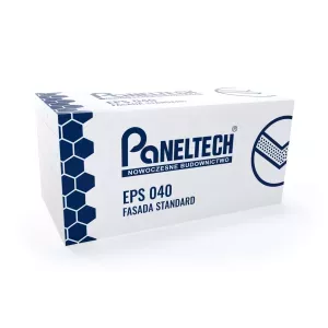 Paneltech Styropian fasadowy EPS 60 040 5cm
