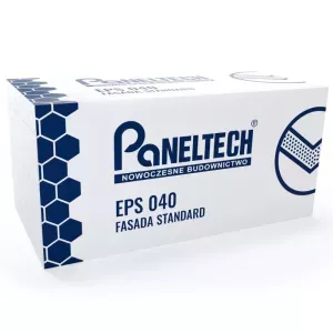 Styropian fasadowy Standard 18cm EPS 040 Paneltech