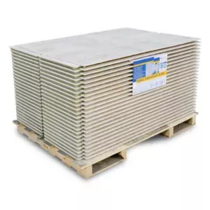 Płyta jastrychowa Rigidur E25 25mm x 500mm x 1500mm Rigips