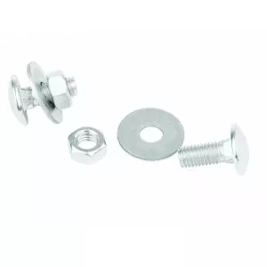Rigips śruba M8 do profila UA z podkładką i nakrętką
