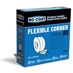 Taśma spoinowa narożnikowa Habito No-Coat  83mm x 30m Rigips