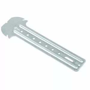 Wieszak grzybkowy L–180mm do poddaszy Rigips