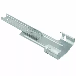 Wieszak obrotowy noniusz część dolna do profili CD 60 Rigips