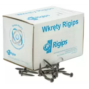 Rigips wkręty TN 3,5x25mm / 1000szt.