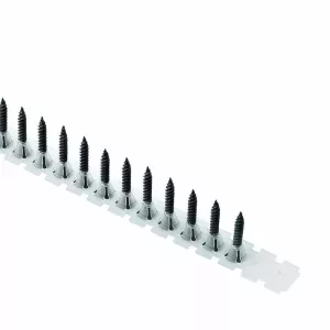 Rigips wkręty TN 3,5x25mm 1000szt. do profili, płyt GK na taśmie