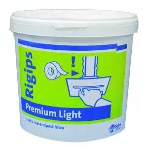 Rigips gotowa masa szpachlowa Premium Light 7kg