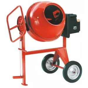 Betoniarka 230V MIX130/Ż 130l