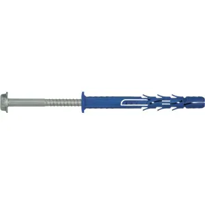 ZAMIENNIK - Kołek rozporowy ramowy z kołnierzem 10x100mm 1szt. Rawlplug