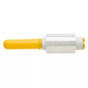 Folia mini stretch 10cmx250m z rączką