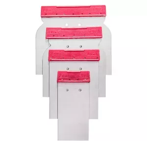 Japonki metalowe 4szt.