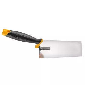 Hardy Kielnia trapezowa 140mm nierdzewna uchwyt 2-komponentowy